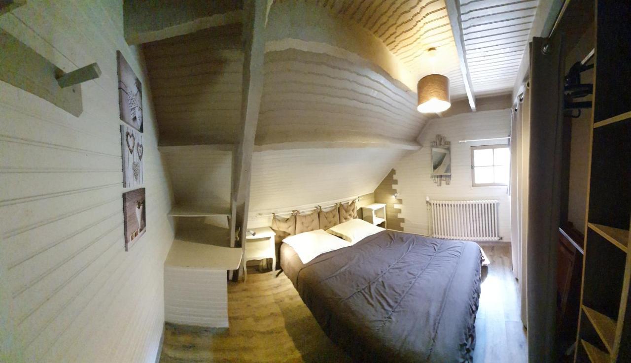 Chalet Oustaou Campan La Mongie Col Du Tourmalet Exterior foto
